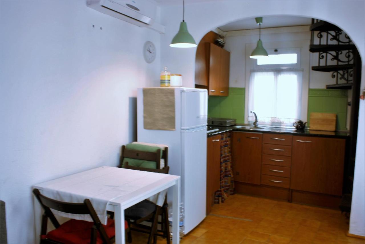 Mini Apartamento Port Aiguadolc Sitges Exterior foto