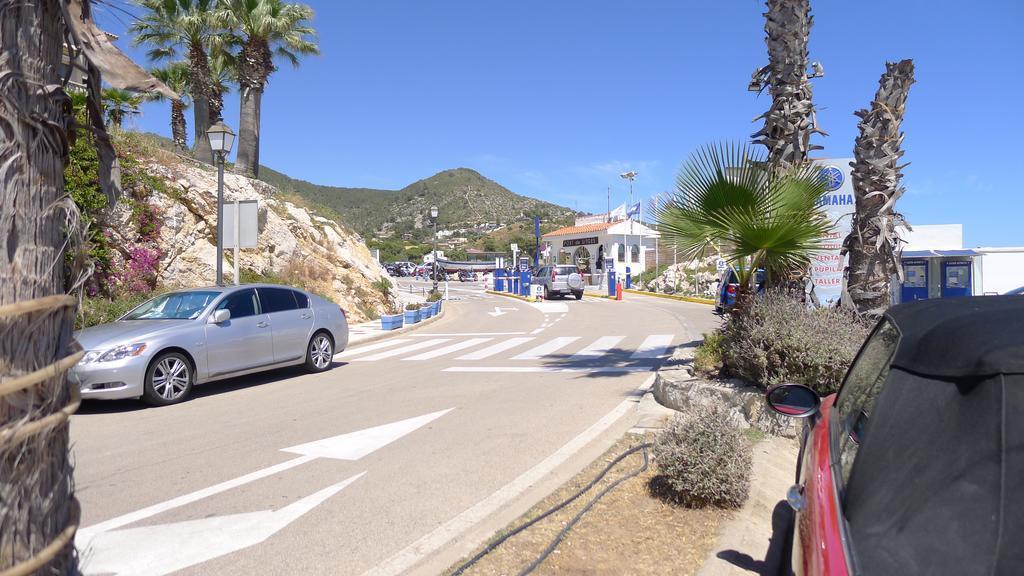 Mini Apartamento Port Aiguadolc Sitges Exterior foto