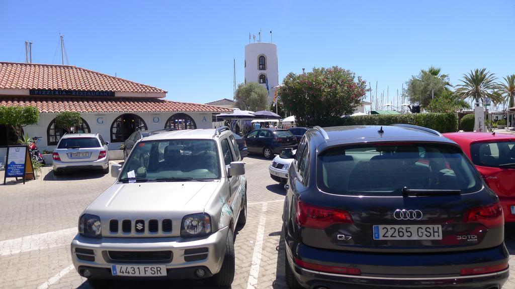 Mini Apartamento Port Aiguadolc Sitges Exterior foto