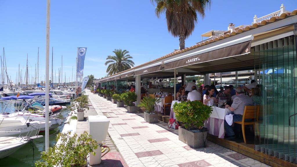 Mini Apartamento Port Aiguadolc Sitges Exterior foto
