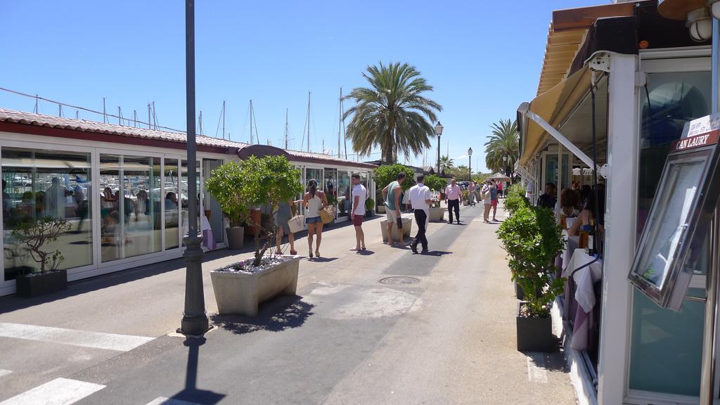 Mini Apartamento Port Aiguadolc Sitges Exterior foto