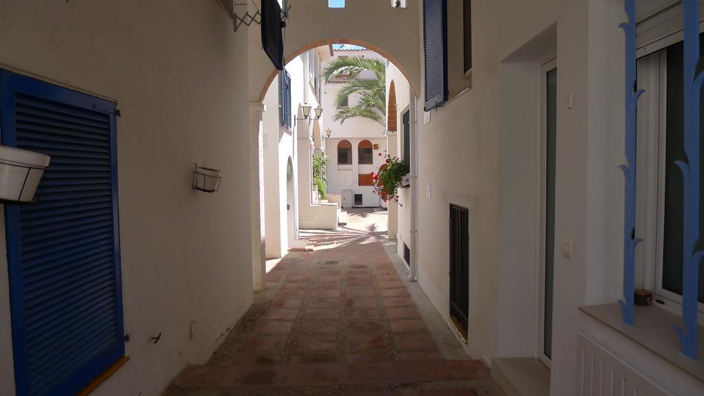 Mini Apartamento Port Aiguadolc Sitges Exterior foto