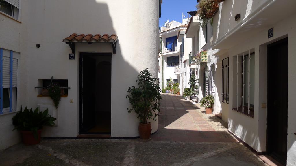 Mini Apartamento Port Aiguadolc Sitges Exterior foto